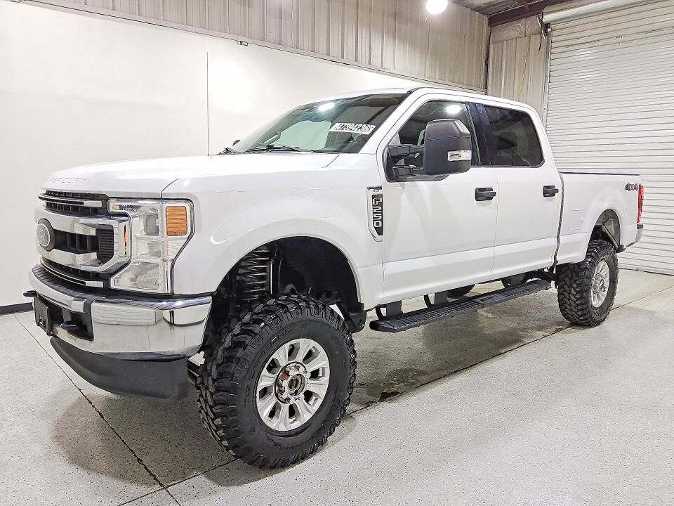 2021 FORD F-Super Duty