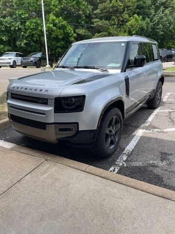2021 LAND ROVER Defender