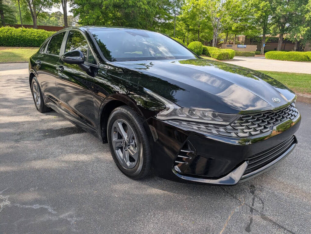 2021 KIA K5