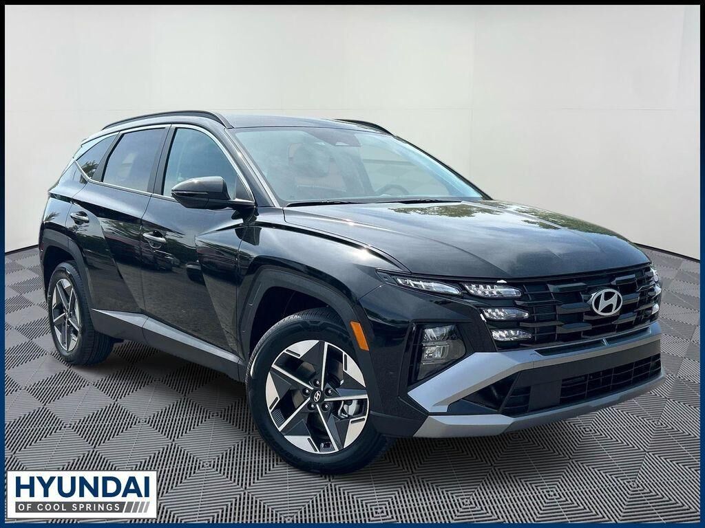 2026 HYUNDAI Tucson