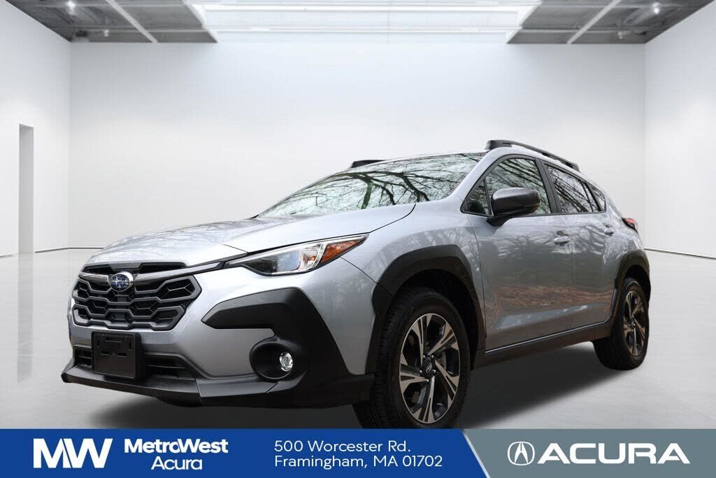 2024 SUBARU Crosstrek