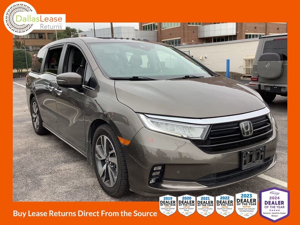 2023 HONDA Odyssey