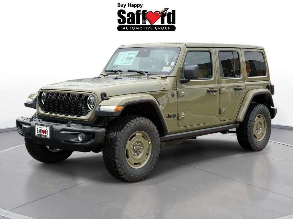 2026 JEEP Wrangler