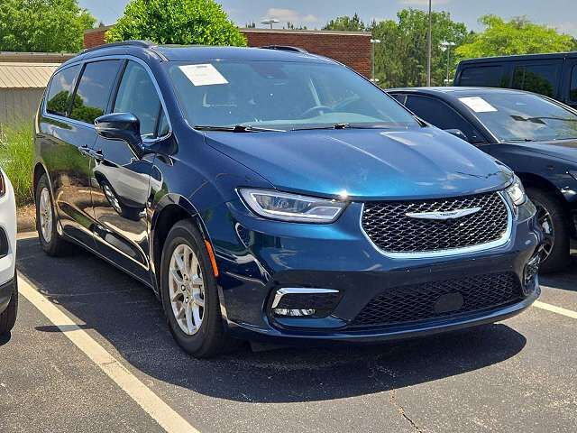 2022 CHRYSLER Pacifica