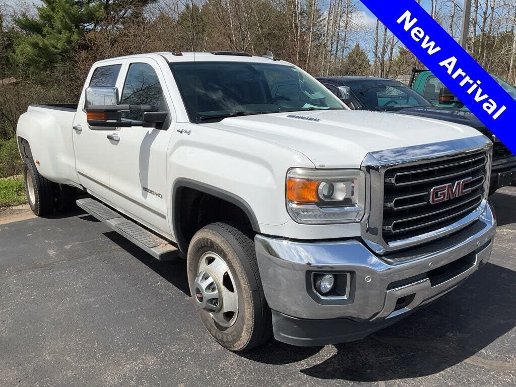 2016 GMC Sierra