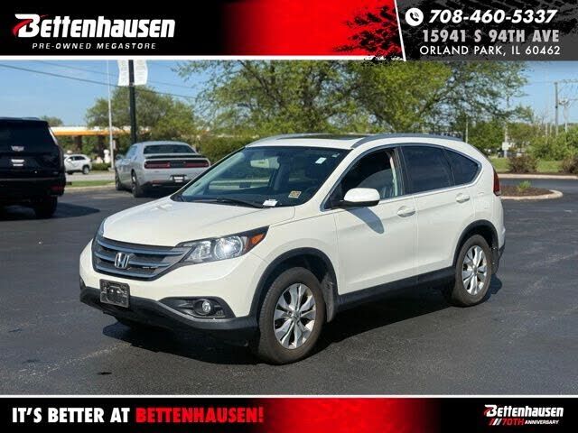 2014 HONDA CR-V