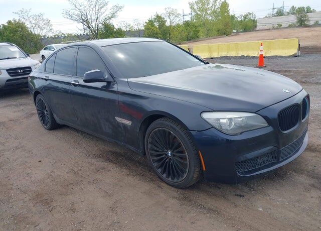 2011 BMW 7 Series