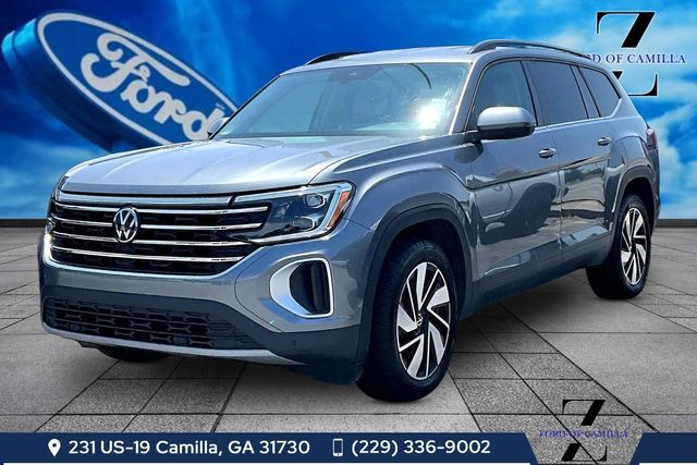 2024 VOLKSWAGEN Atlas 4Motion