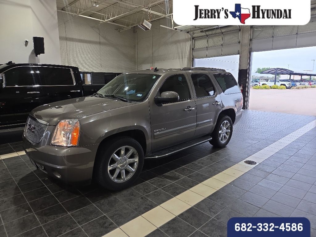 2011 GMC Yukon