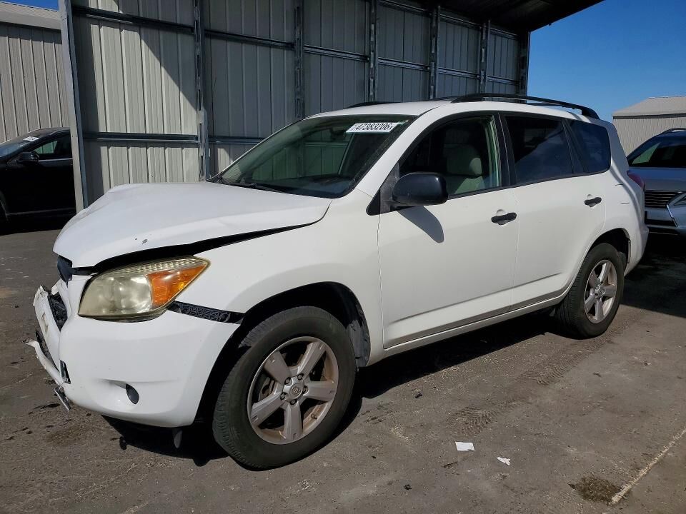 2007 TOYOTA RAV4