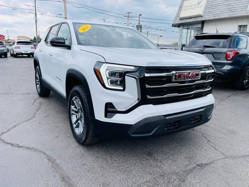 2024 GMC Terrain