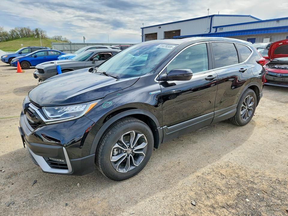 2020 HONDA CR-V
