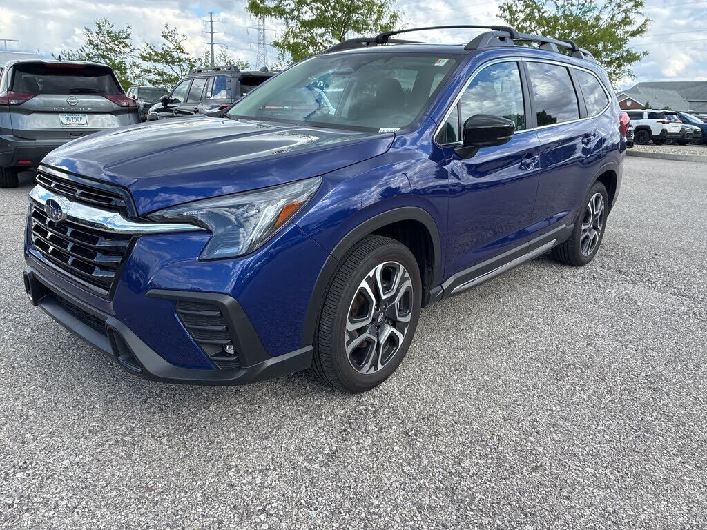 2026 SUBARU Ascent