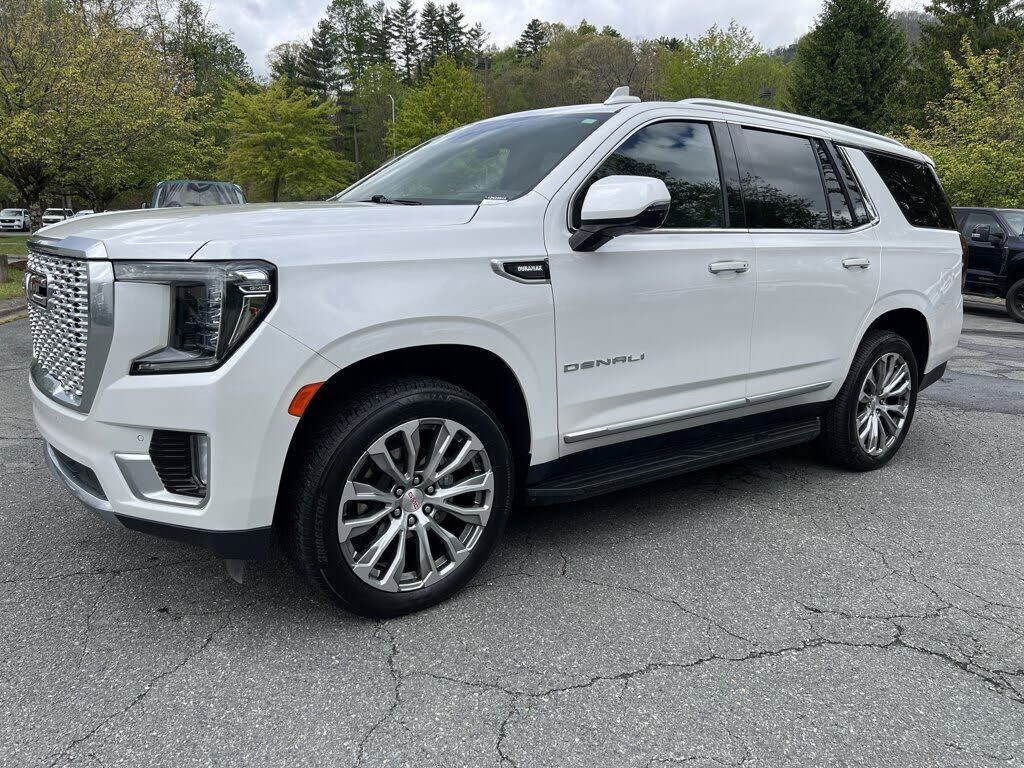 2024 GMC Yukon
