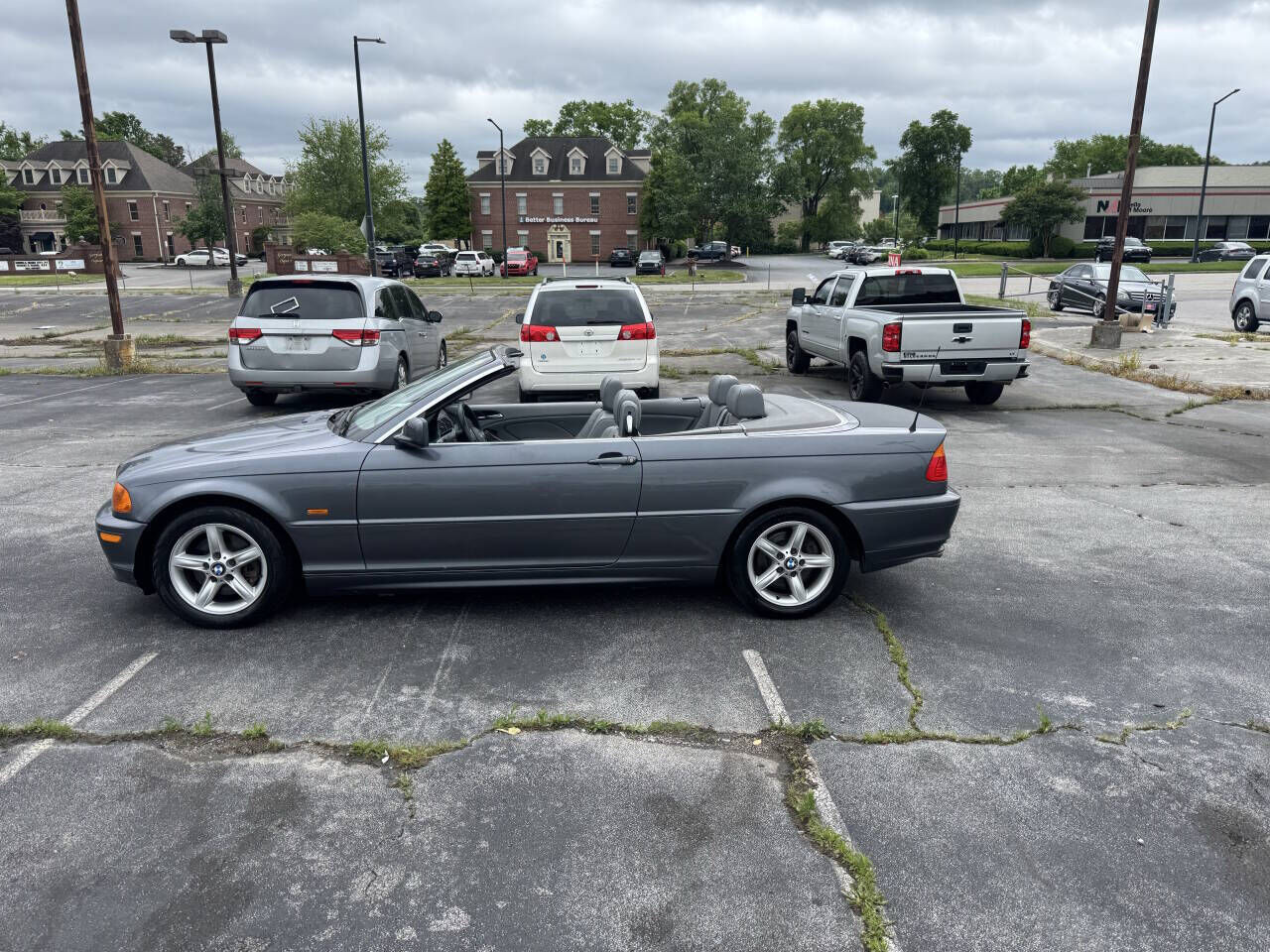 2002 BMW 3 Series