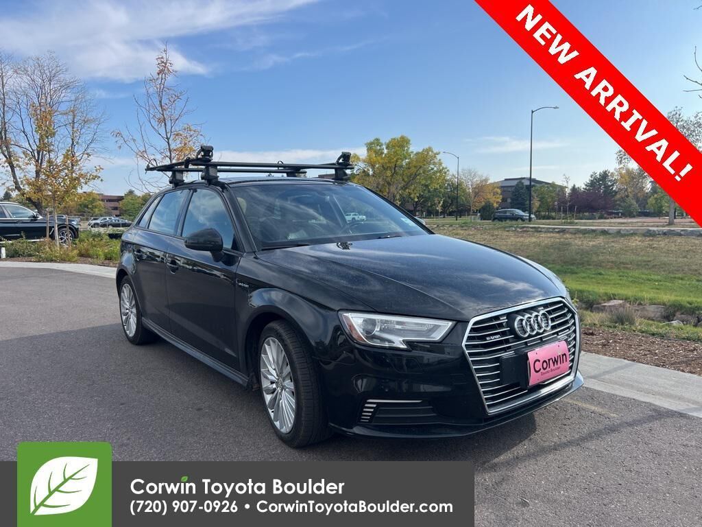 2017 AUDI A3