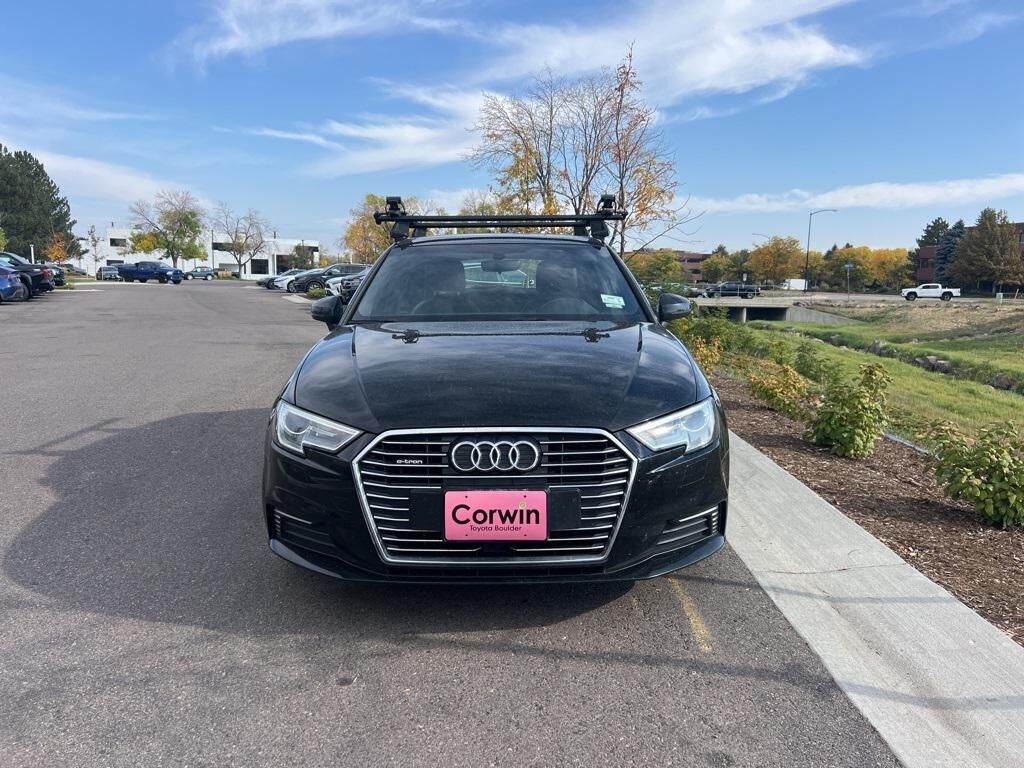 2017 Audi A3