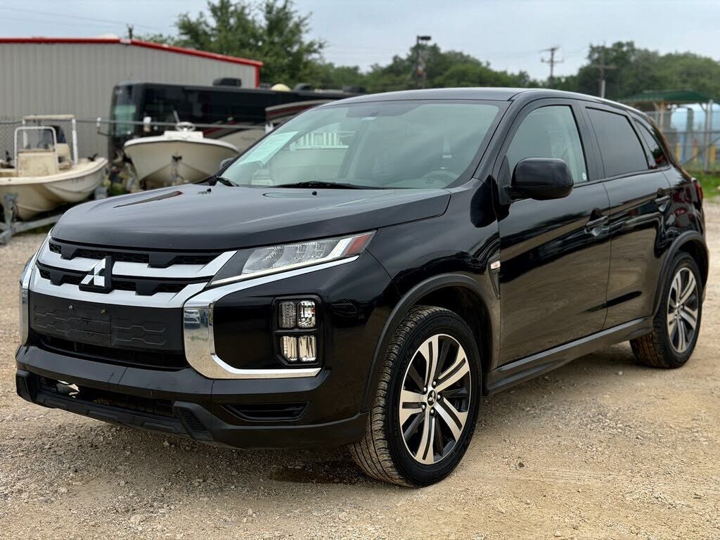 2020 MITSUBISHI Outlander Sport