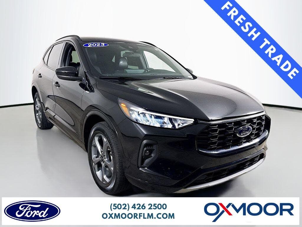 2023 FORD Escape