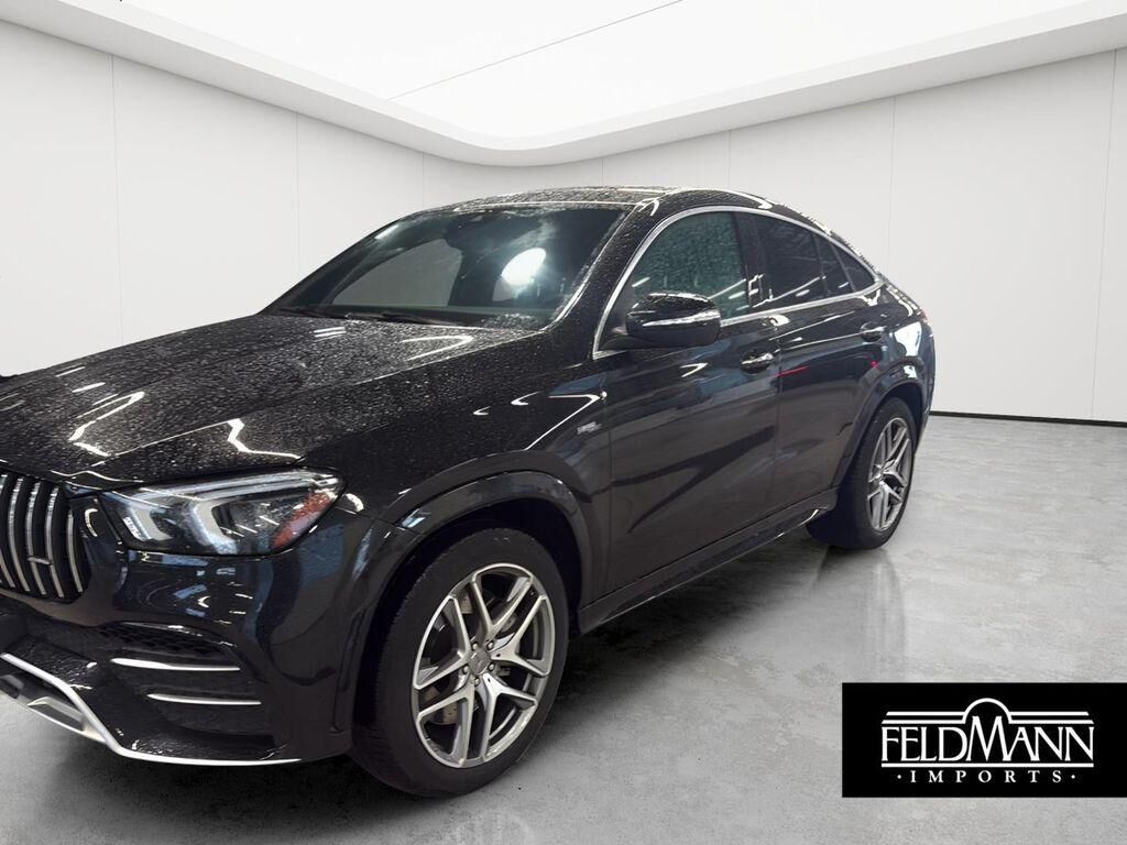 2021 MERCEDES-BENZ GLE-Class