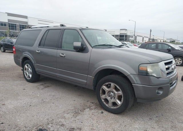 2014 FORD Expedition