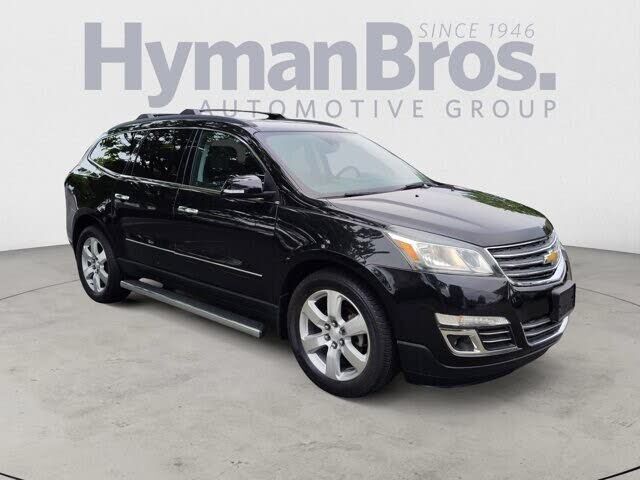2016 CHEVROLET Traverse