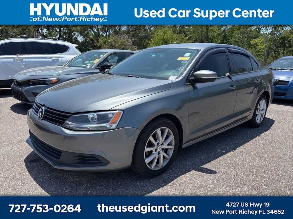 2012 VOLKSWAGEN Jetta