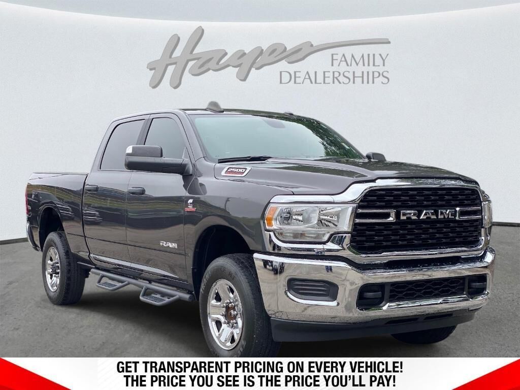 2022 RAM 2500