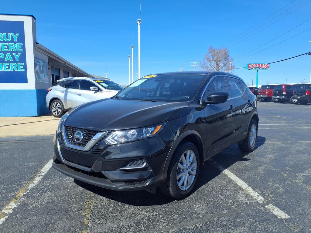 2022 NISSAN Rogue