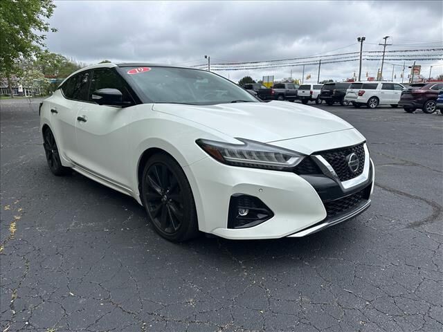 2019 NISSAN Maxima