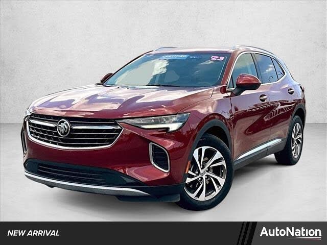 2023 BUICK Envision
