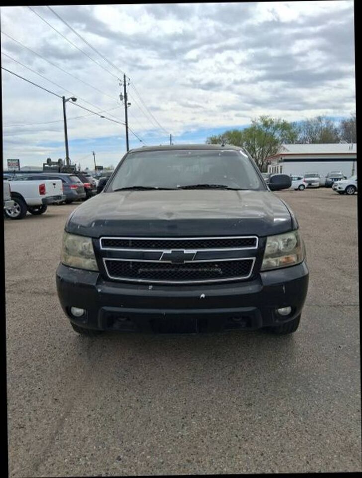2010 CHEVROLET Suburban