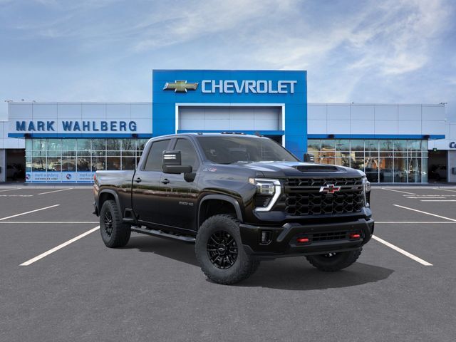 2026 CHEVROLET Silverado HD