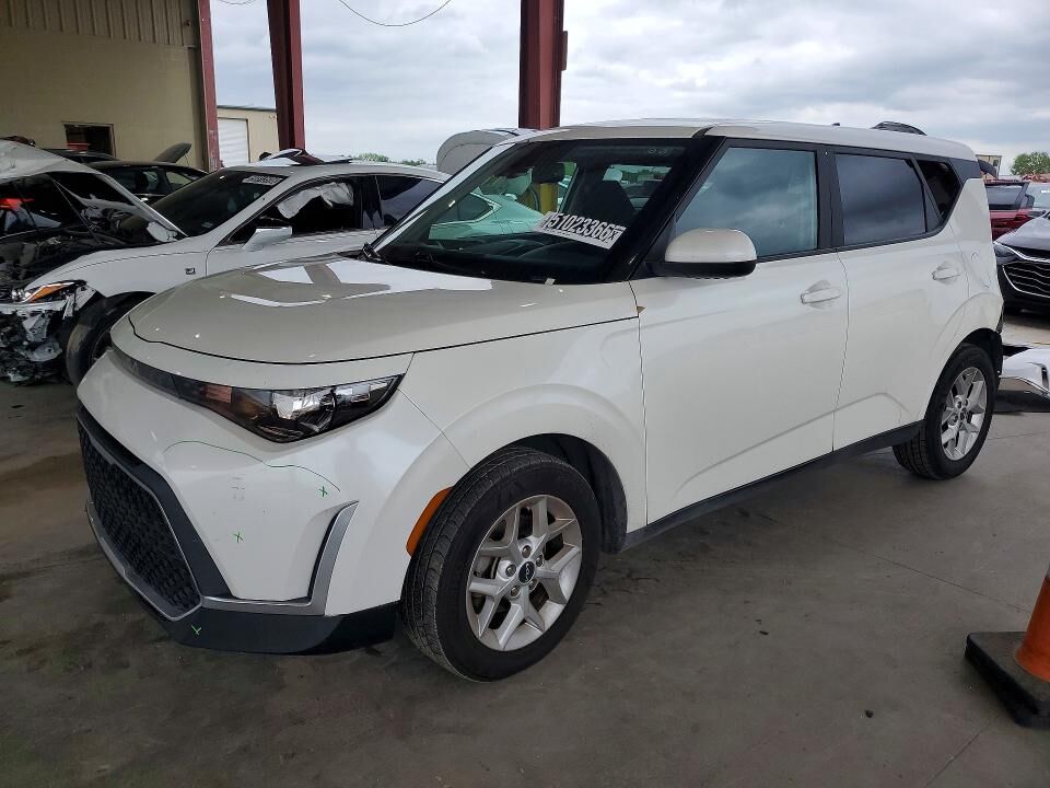 2023 KIA Soul