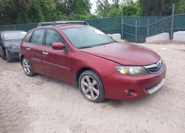 2011 SUBARU Impreza
