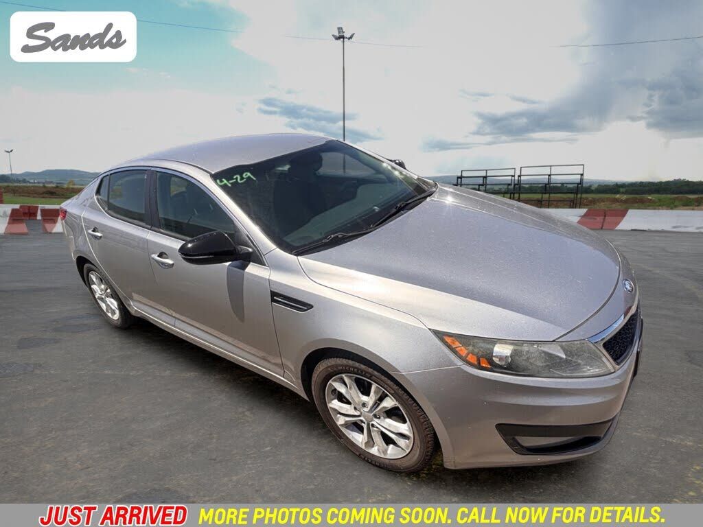 2013 KIA Optima