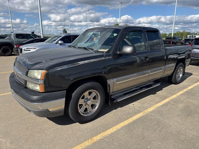 2003 CHEVROLET Silverado