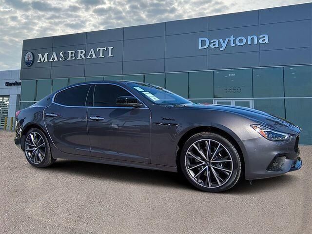 2024 MASERATI Ghibli