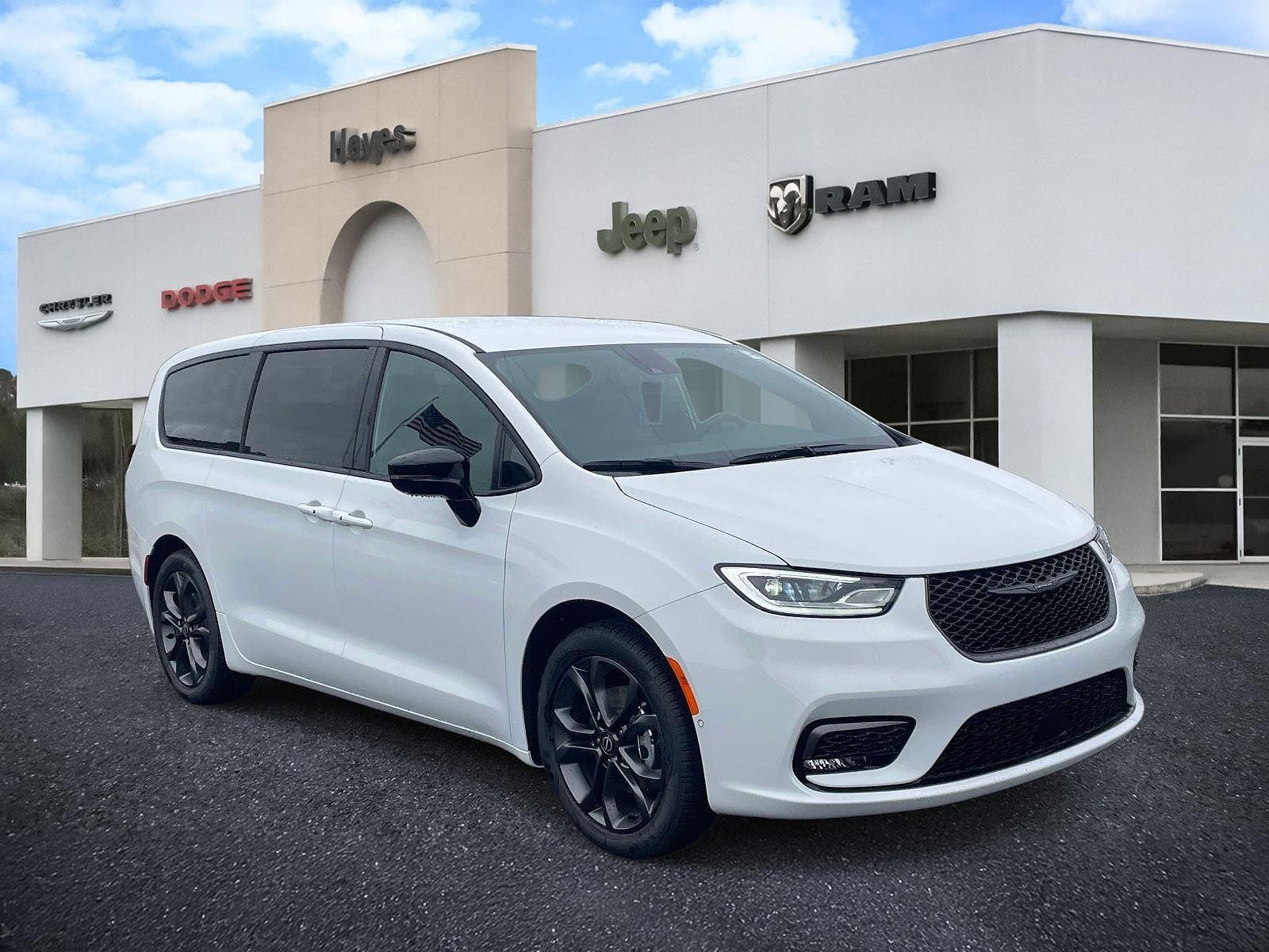 2026 CHRYSLER Pacifica