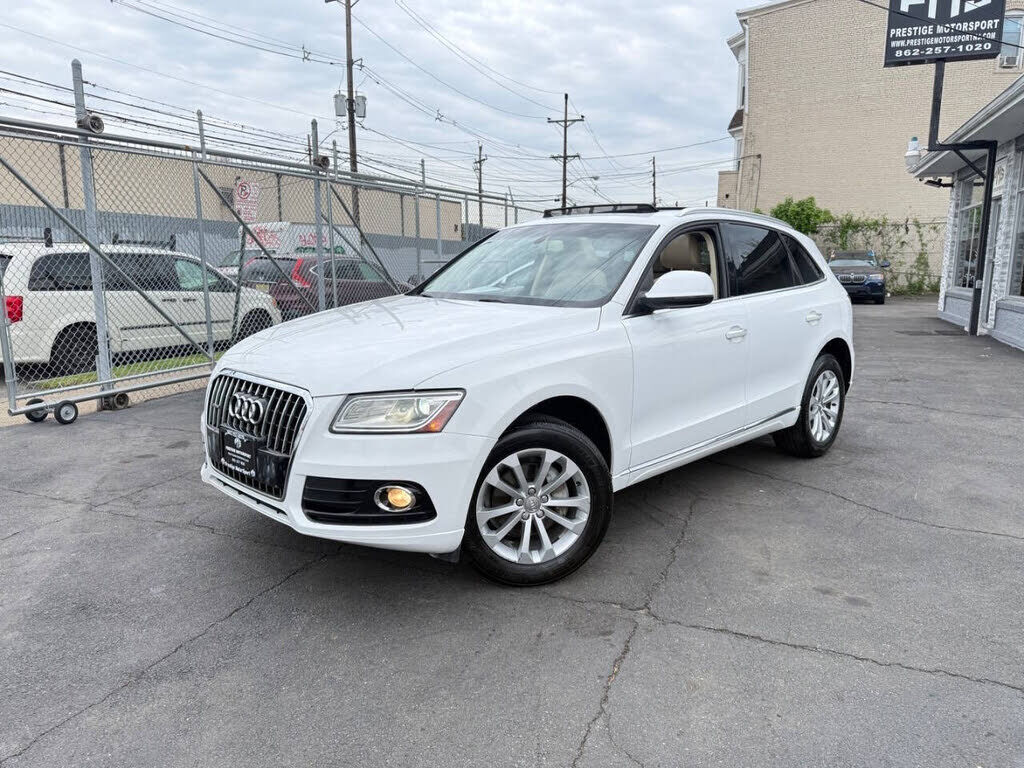 2015 AUDI Q5
