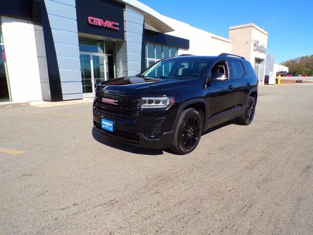 2023 GMC Acadia