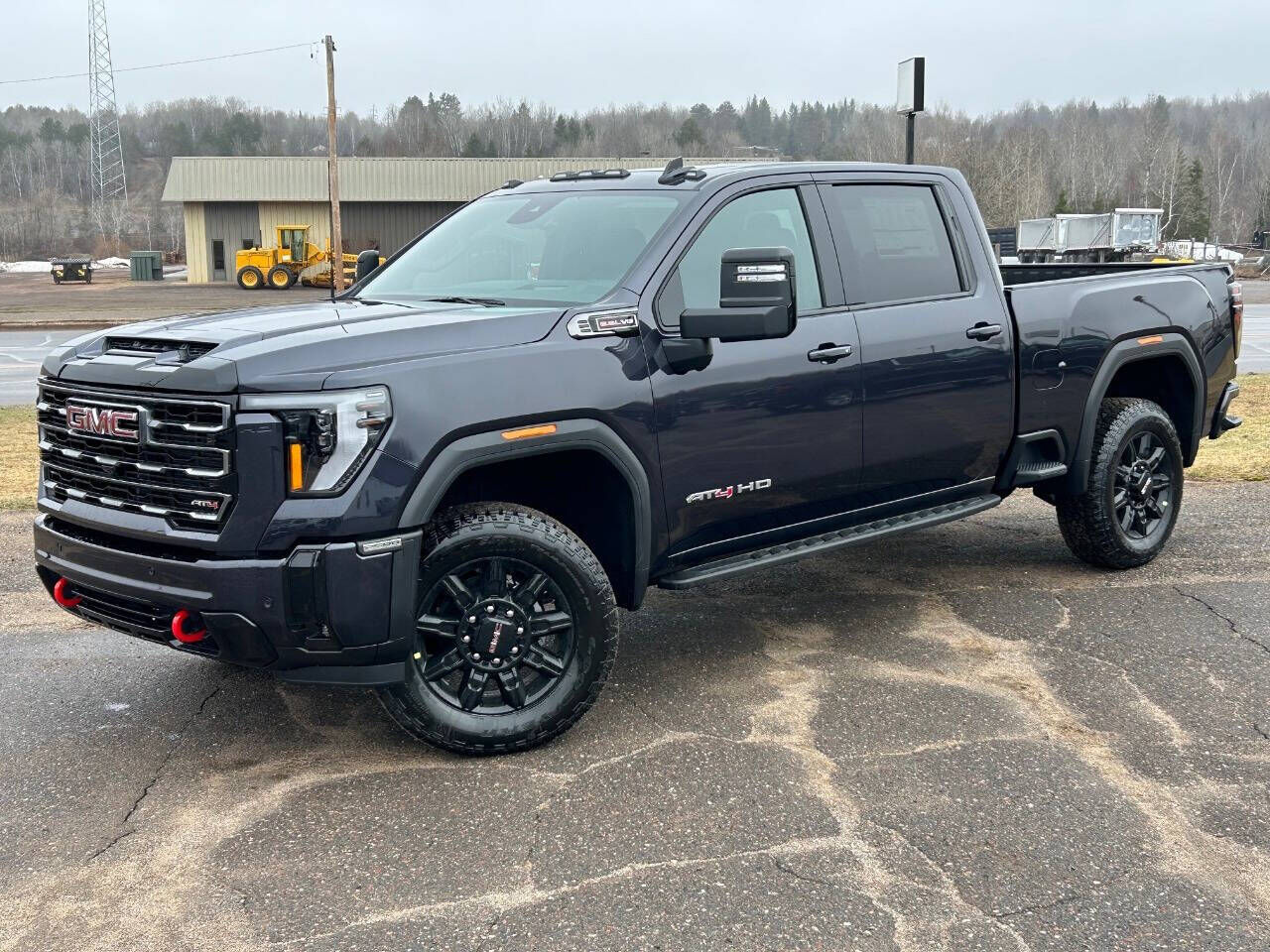 2026 GMC Sierra HD