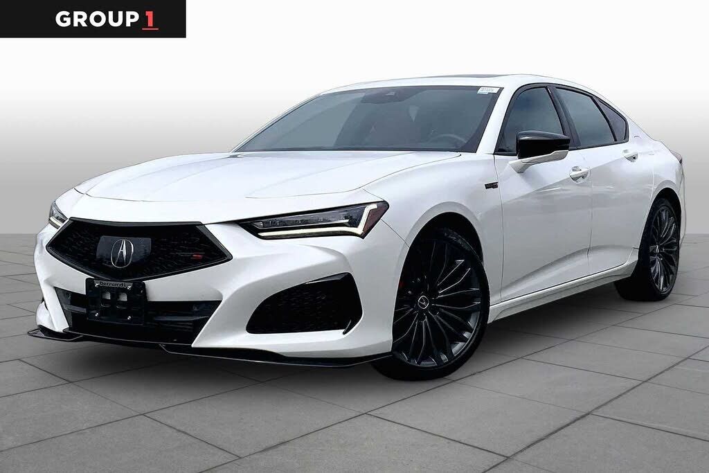2023 ACURA TLX TYPE S
