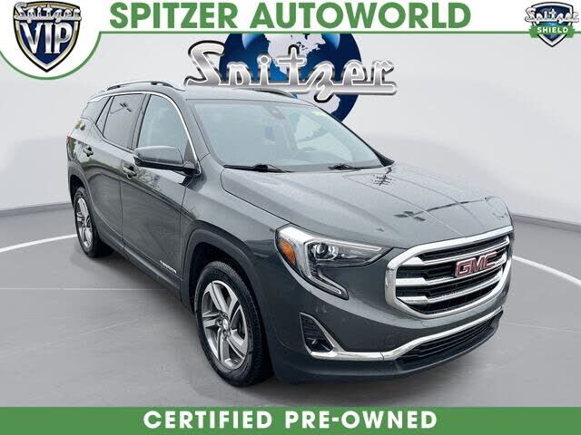 2021 GMC Terrain