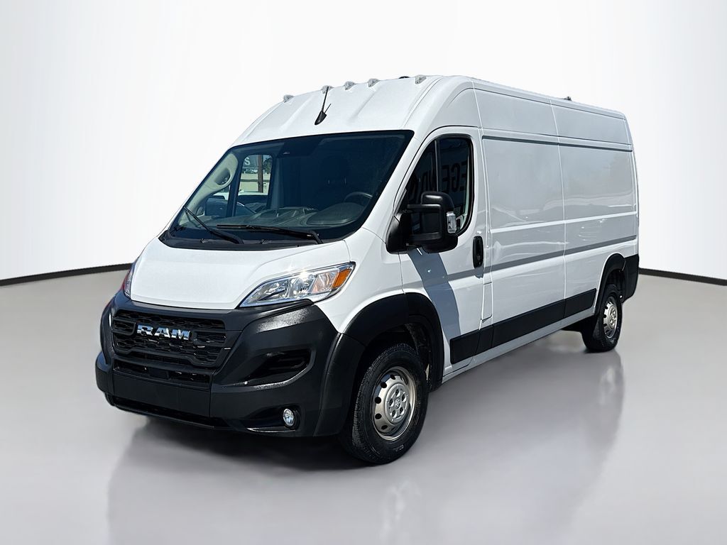 2025 RAM Promaster 2500