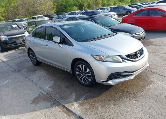 2015 HONDA Civic