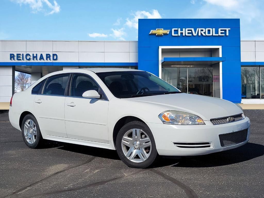2015 CHEVROLET Impala