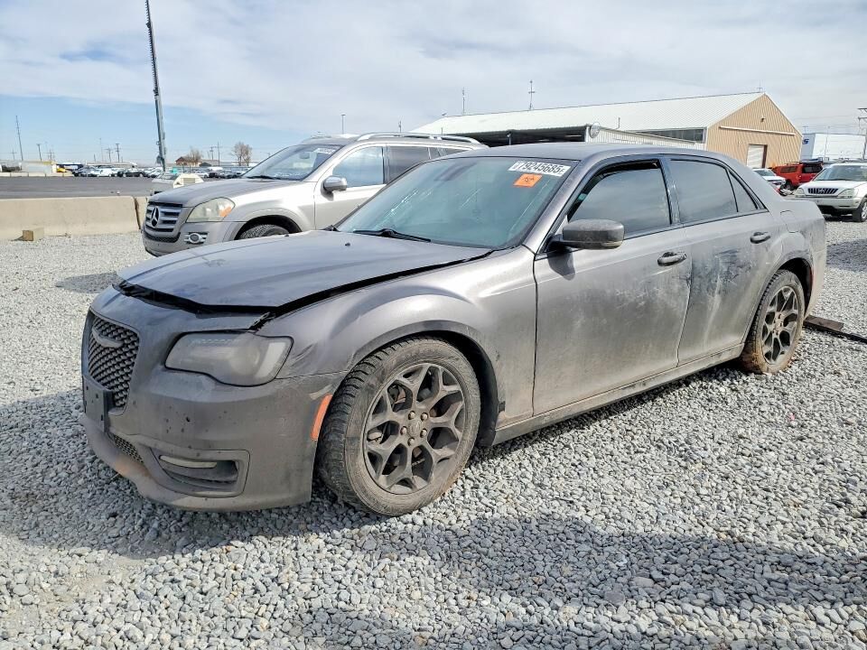 2022 CHRYSLER 300