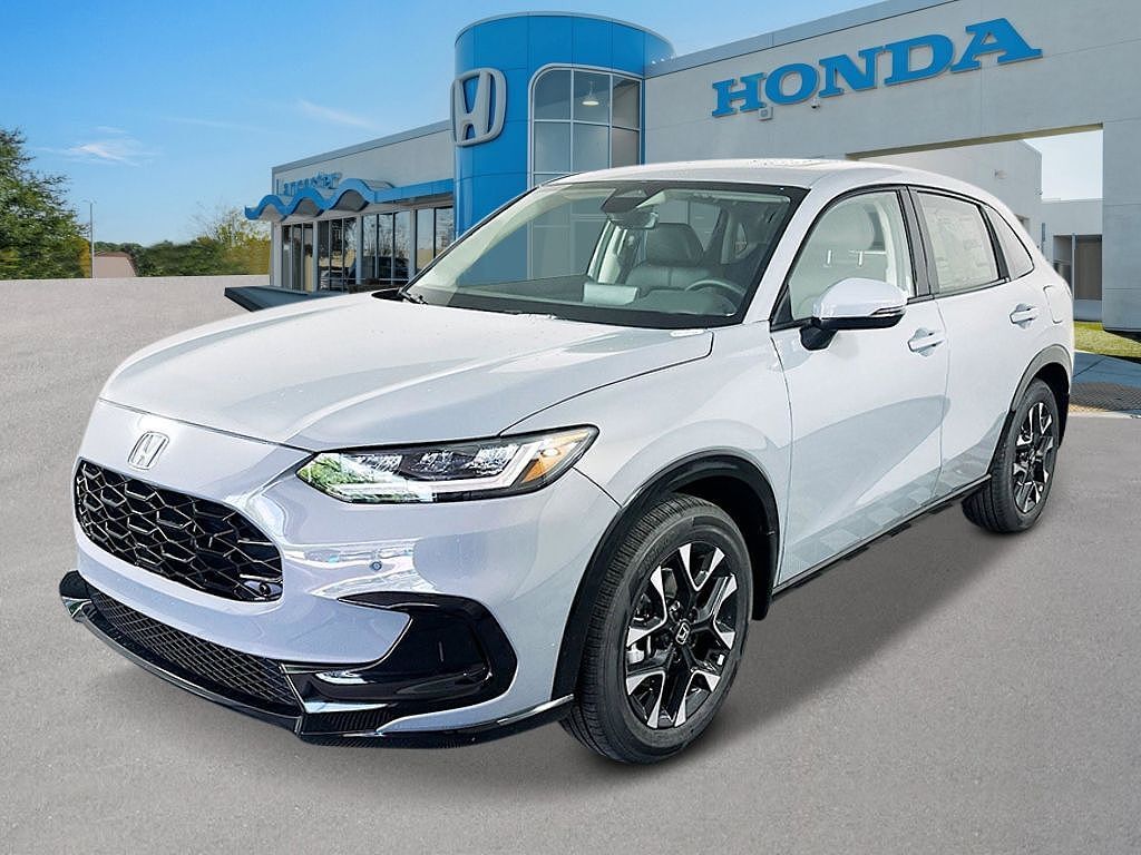 2027 HONDA HR-V