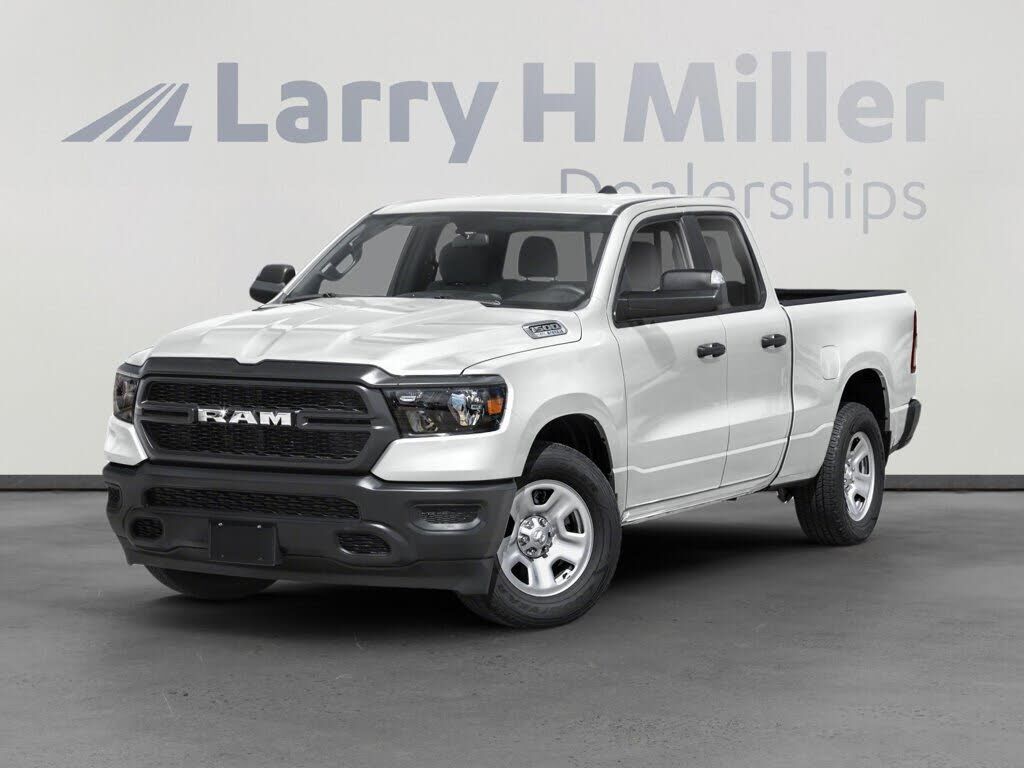 2023 RAM 1500